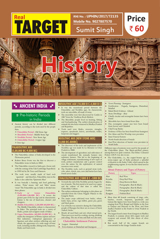 History