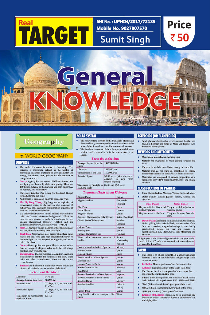 General Knowledge